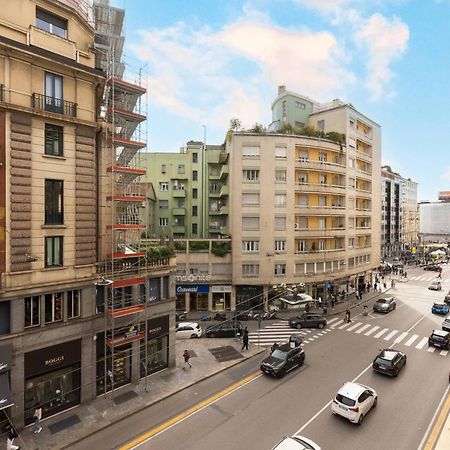 Corso Buenos Aires 9 Minuti In Metro Duomo Apartment Milano Exterior foto