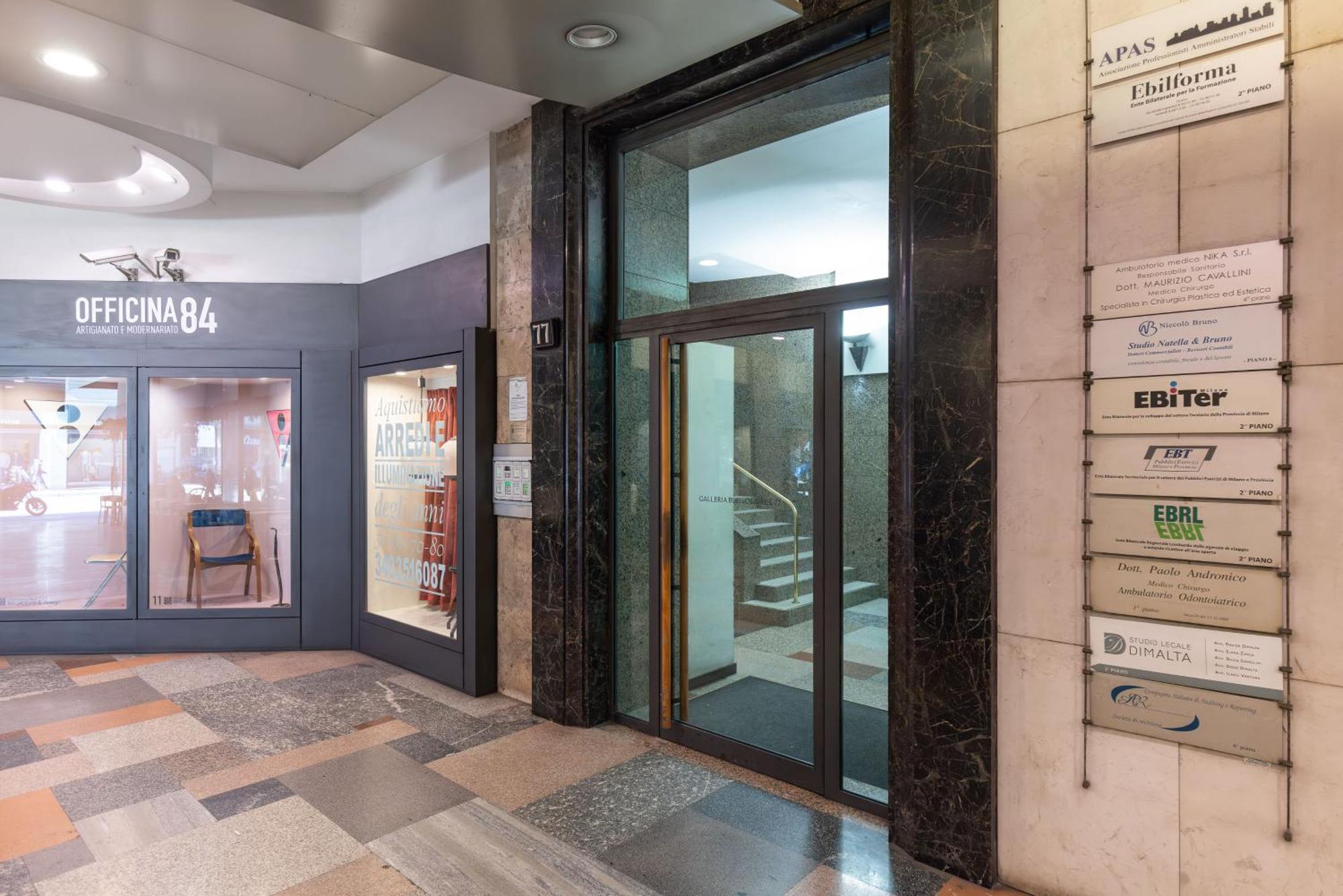Corso Buenos Aires 9 Minuti In Metro Duomo Apartment Milano Exterior foto