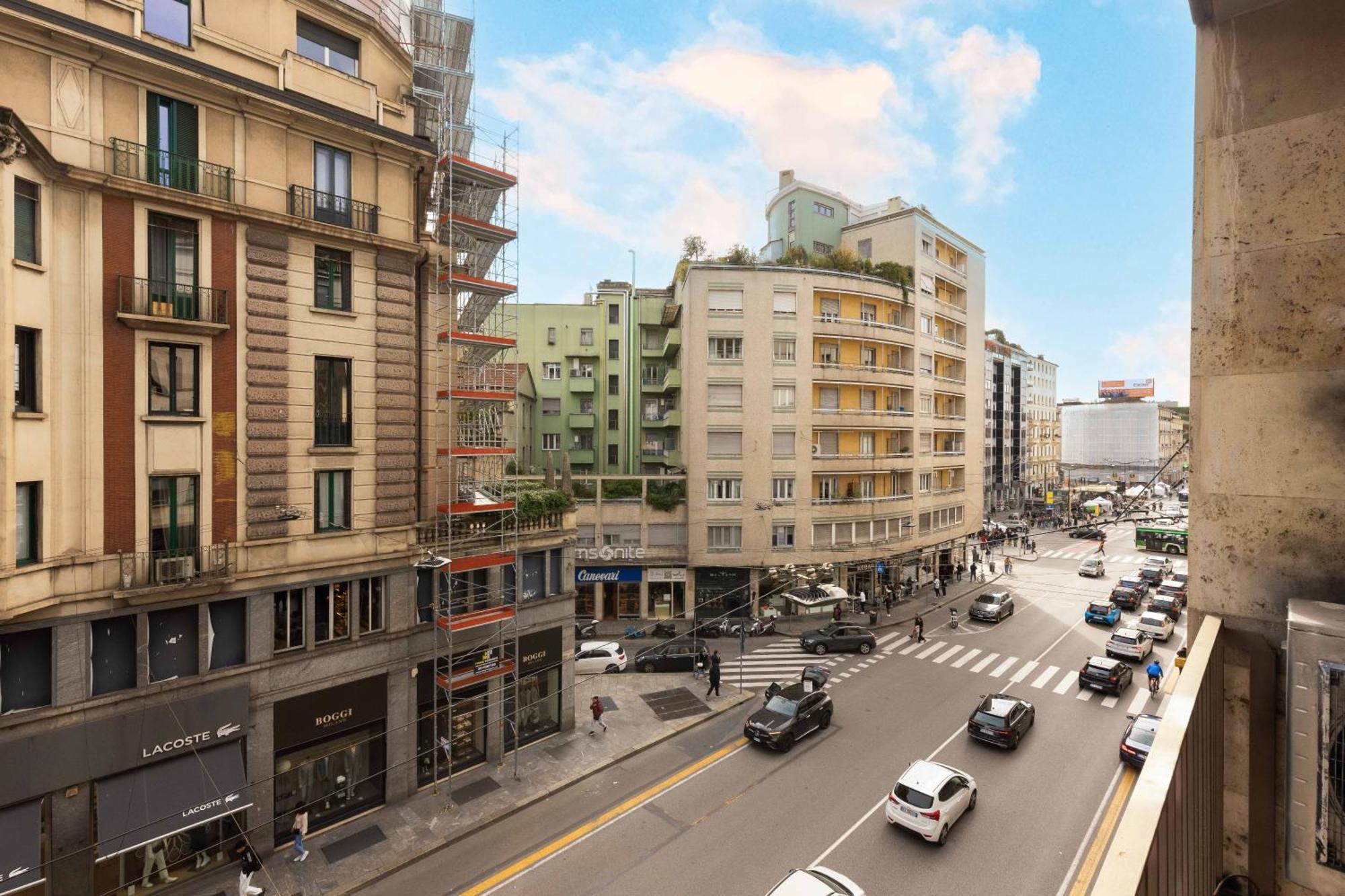 Corso Buenos Aires 9 Minuti In Metro Duomo Apartment Milano Exterior foto